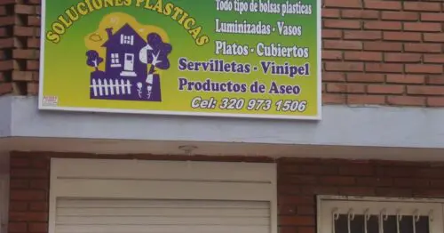 SOLUCIONES PLASTICAS SOLUCIONES PLASTICAS